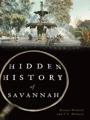 cover image of Hidden History of Savannah